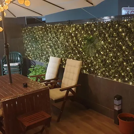 Ground Floor With Private Garden, Heated Pool *
