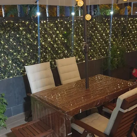 Ground Floor With Private Garden, Heated Pool