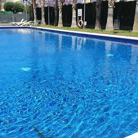 아파트 Ground Floor With Private Garden, Heated Pool
