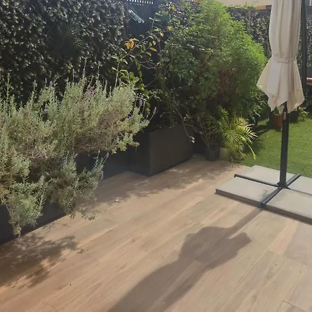 Ground Floor With Private Garden, Heated Pool 알리칸테