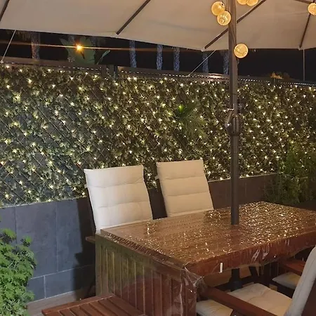 Ground Floor With Private Garden, Heated Pool *