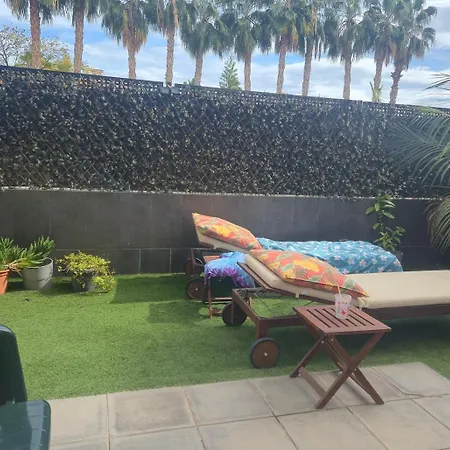 Ground Floor With Private Garden, Heated Pool
