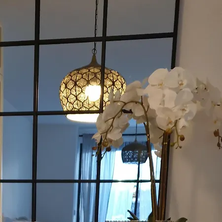 아파트 Ground Floor With Private Garden, Heated Pool