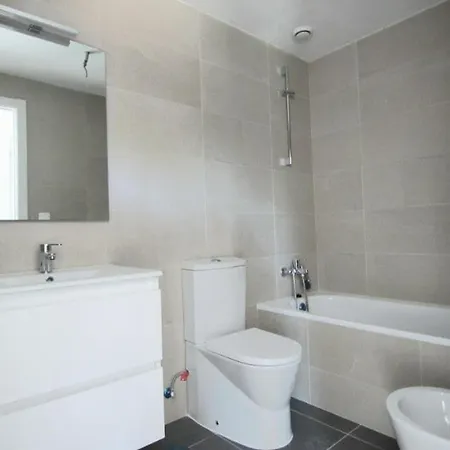 아파트 Ground Floor With Private Garden, Heated Pool 알리칸테