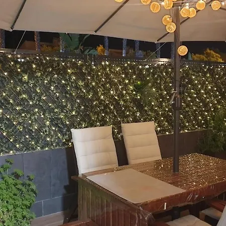 Ground Floor With Private Garden, Heated Pool 아파트 알리칸테