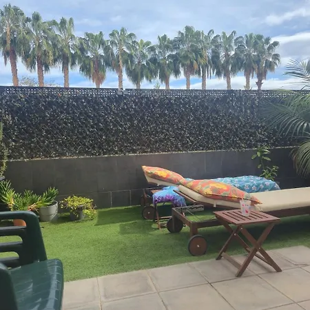 Ground Floor With Private Garden, Heated Pool 알리칸테