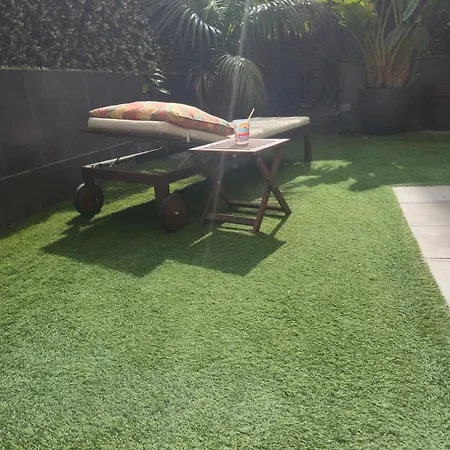 Ground Floor With Private Garden, Heated Pool * 알리칸테